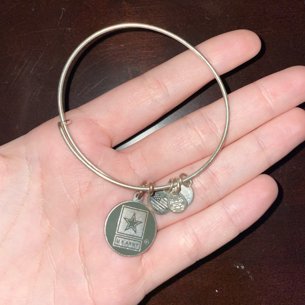 Army bracelet